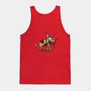 Spaz Tank Top